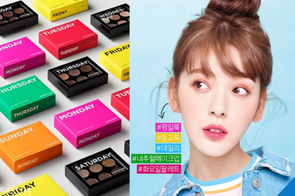 秋天用什么眼影 2018秋天大勢眼影搶先看 秋天用什么眼影 2018秋天大勢眼影搶先看