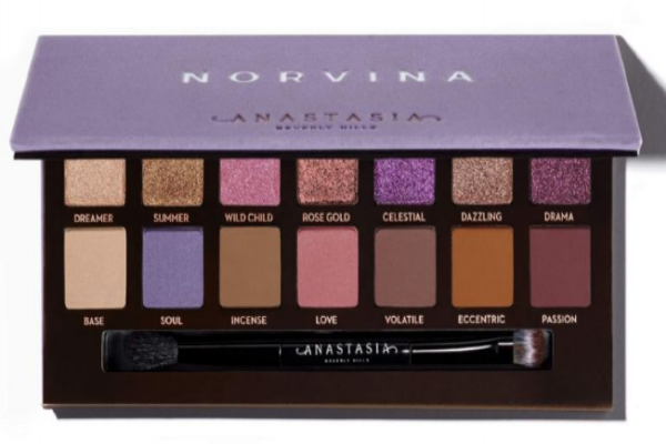 秋天用什么眼影 2018秋天大勢眼影搶先看 秋天用什么眼影 2018秋天大勢眼影搶先看