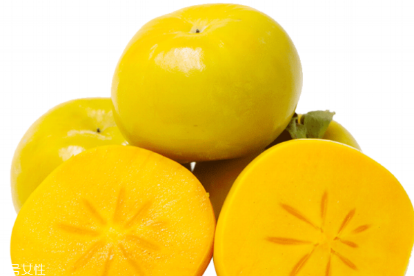 柿子為什么要用石灰水 是這樣的 柿子為什么要用石灰水 是這樣的