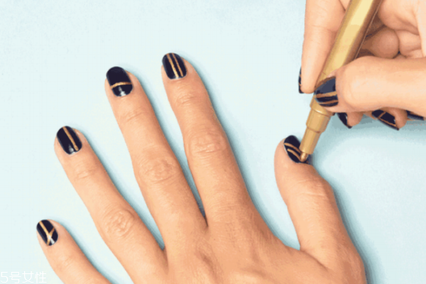 2018美甲流行色 2018美甲圖片大全 2018美甲流行色 2018美甲圖片大全