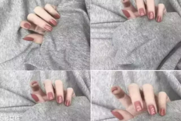 2018美甲流行色 2018美甲圖片大全 2018美甲流行色 2018美甲圖片大全