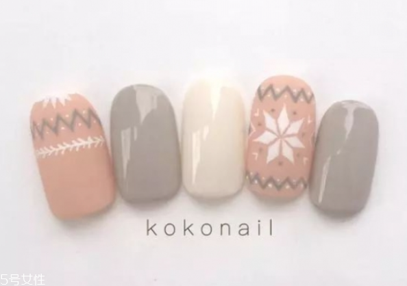 2018美甲流行色 2018美甲圖片大全 2018美甲流行色 2018美甲圖片大全