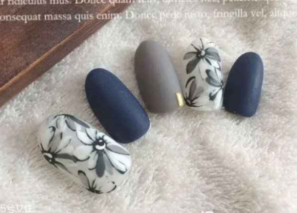 2018美甲流行色 2018美甲圖片大全 2018美甲流行色 2018美甲圖片大全