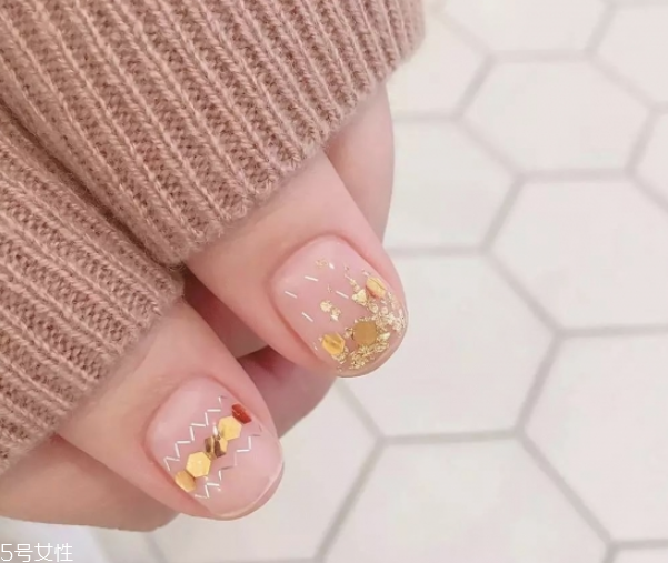 2018美甲流行色 2018美甲圖片大全 2018美甲流行色 2018美甲圖片大全