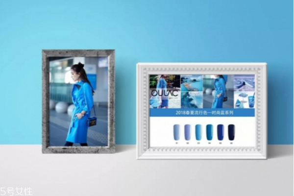 2022美甲流行色顯手白 推薦這四大色 2022美甲流行色顯手白 推薦這四大色