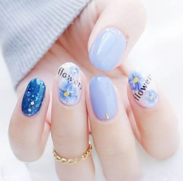 2022美甲流行色顯手白 推薦這四大色 2022美甲流行色顯手白 推薦這四大色