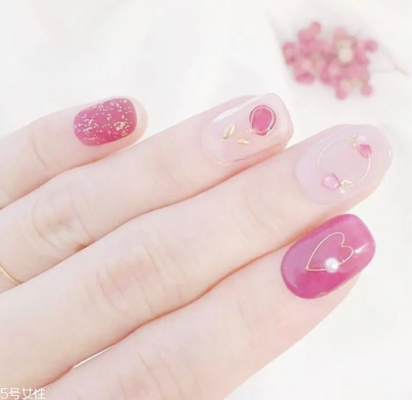 2022美甲流行色顯手白 推薦這四大色 2022美甲流行色顯手白 推薦這四大色