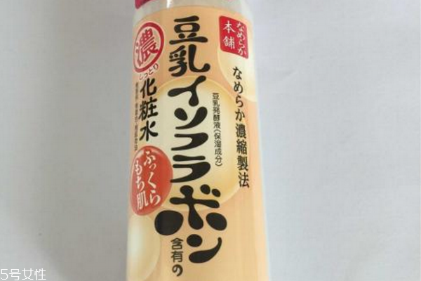 豆乳化妝水怎么用 正常護膚用 豆乳化妝水怎么用 正常護膚用