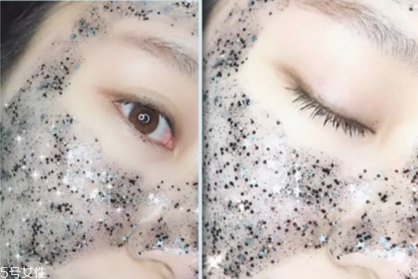 pny7s星空面膜敷多久 將銀河貼在臉上 pny7s星空面膜敷多久 將銀河貼在臉上