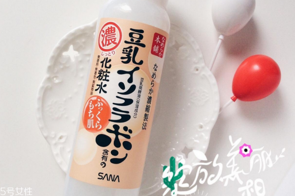 豆乳化妝水適合人群 這些都適合 豆乳化妝水適合人群 這些都適合