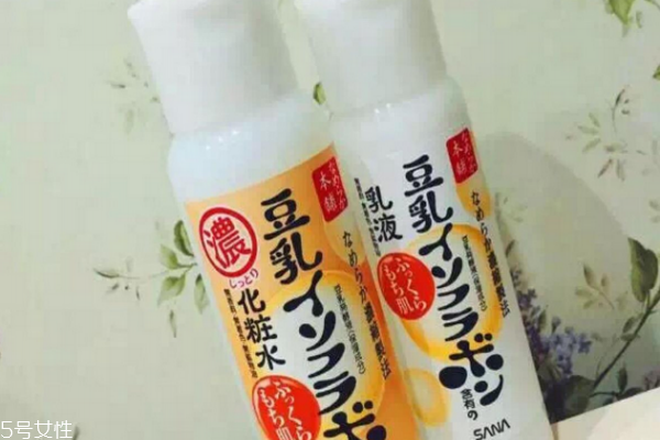 豆乳化妝水適合人群 這些都適合 豆乳化妝水適合人群 這些都適合