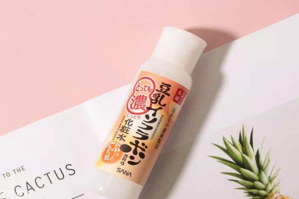 豆乳化妝水適合人群 這些都適合 豆乳化妝水適合人群 這些都適合