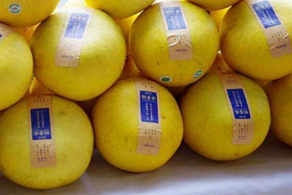 梁平柚為什么是麻的？中國(guó)的四大名柚