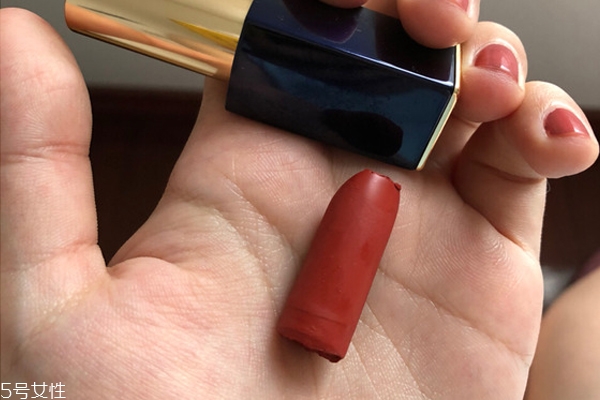 雅詩蘭黛333掉色嗎 越大牌掉色越嚴重