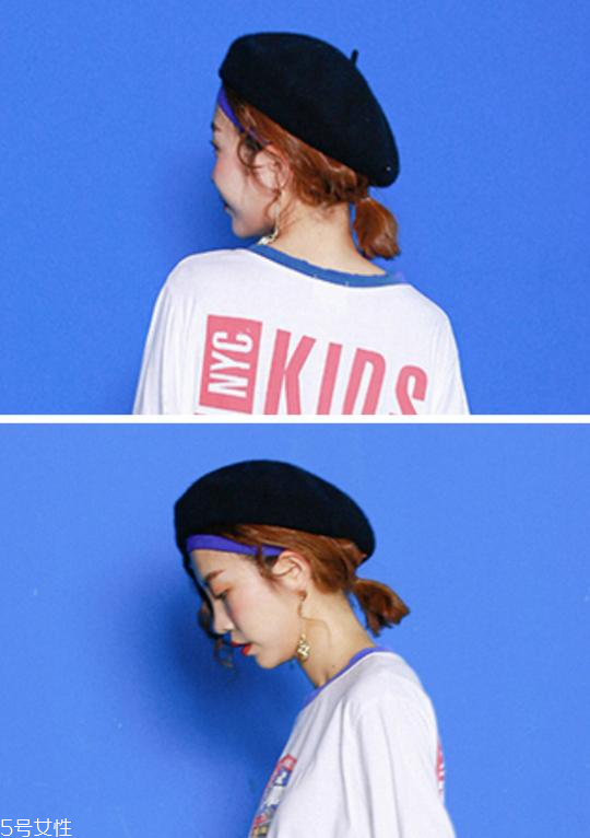 短發(fā)怎么綁發(fā)帶好看 發(fā)帶真是短發(fā)的好朋友 短發(fā)怎么綁發(fā)帶好看 發(fā)帶真是短發(fā)的好朋友