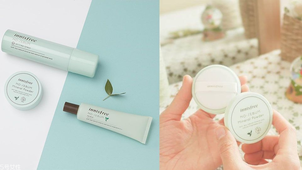 油皮用什么散粉 5款必推油肌散粉拯救中東油田 油皮用什么散粉 5款必推油肌散粉拯救中東油田