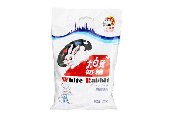 大白兔奶糖怎么分辨軟硬？這些人可不能吃