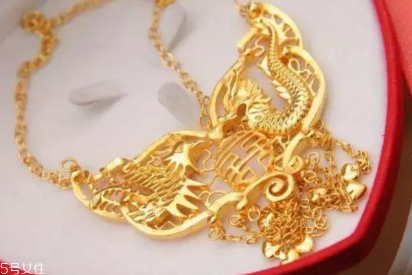 結婚三金什么牌子好 認準大牌黃金 結婚三金什么牌子好 認準大牌黃金