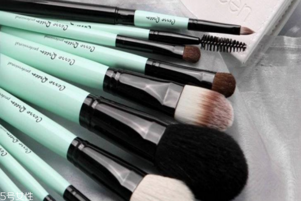 新手要用多少支化妝刷 5支化妝刷讓你如魚得水 新手要用多少支化妝刷 5支化妝刷讓你如魚得水