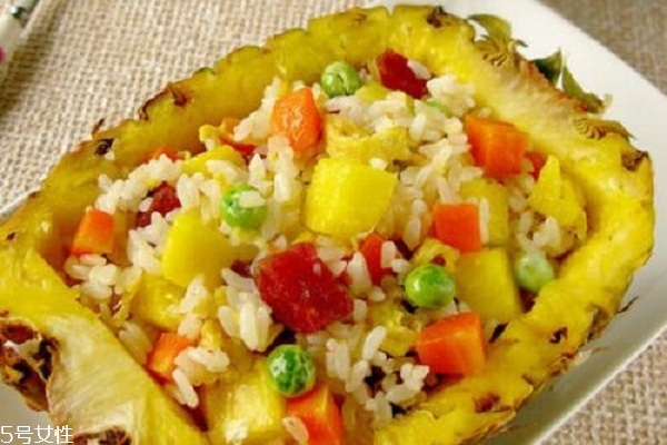 菠蘿減肥法是什么 越吃越瘦 菠蘿減肥法是什么 越吃越瘦