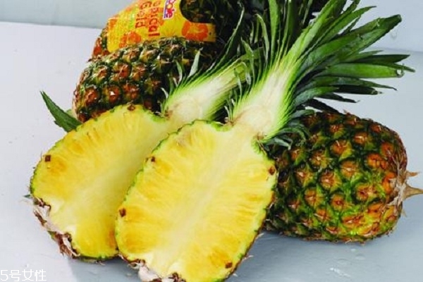 菠蘿減肥法是什么 越吃越瘦 菠蘿減肥法是什么 越吃越瘦