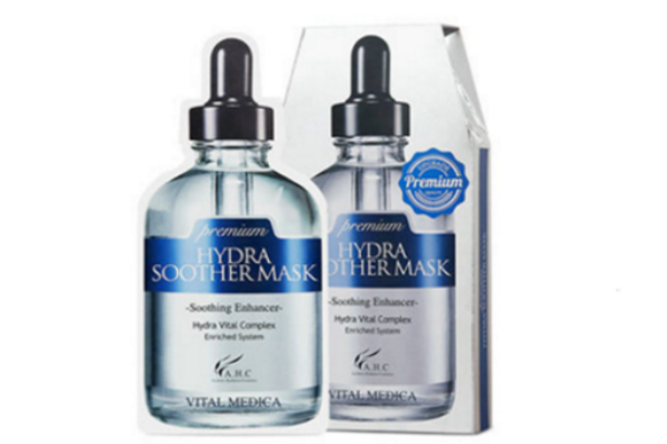 ahc面膜多久敷一次 ahc面膜使用周期 ahc面膜多久敷一次 ahc面膜使用周期