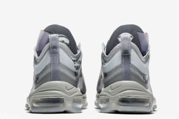 off white聯(lián)名air max 97發(fā)售時(shí)間 彩虹色的鉤子 off white聯(lián)名air max 97發(fā)售時(shí)間 彩虹色的鉤子