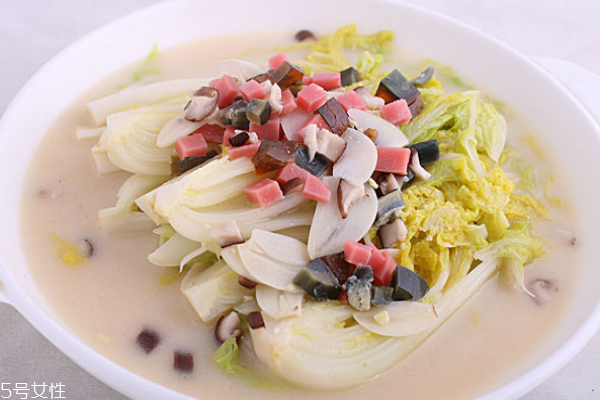 娃娃菜為什么那么甜 品種原因 娃娃菜為什么那么甜 品種原因