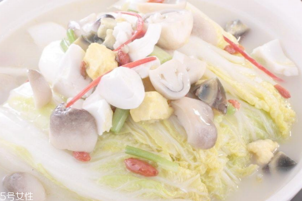 娃娃菜為什么那么甜 品種原因 娃娃菜為什么那么甜 品種原因