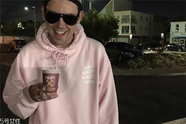 assc是哪國的牌子 潮人們都愛它 assc是哪國的牌子 潮人們都愛它