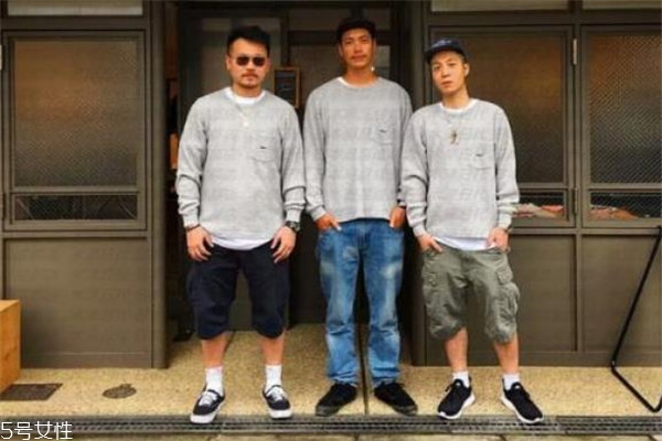 descendant什么牌子 西山徹支線(xiàn)潮牌