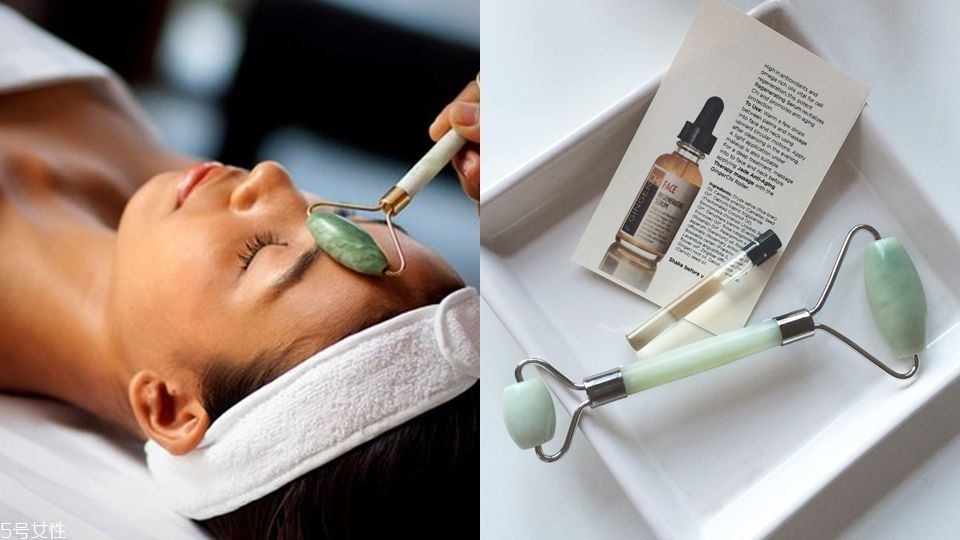 用玉石滾輪按摩臉好么 如懿華妃都愛的清宮瘦臉神器 用玉石滾輪按摩臉好么 如懿華妃都愛的清宮瘦臉神器