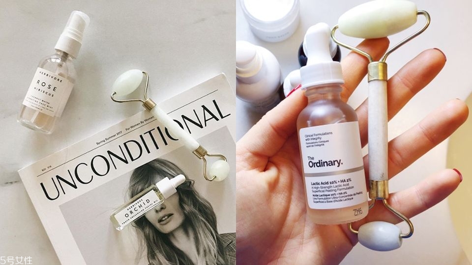 用玉石滾輪按摩臉好么 如懿華妃都愛的清宮瘦臉神器 用玉石滾輪按摩臉好么 如懿華妃都愛的清宮瘦臉神器