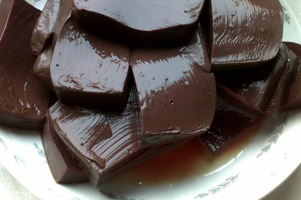 豬血為什么能清肺 因為這個原因 豬血為什么能清肺 因為這個原因