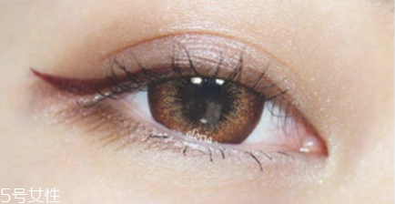 眼影顏色搭配口訣 教你四種眼影顏色搭配 眼影顏色搭配口訣 教你四種眼影顏色搭配