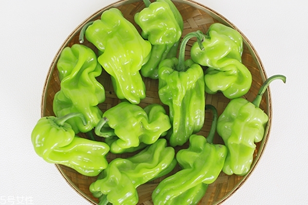 青椒為什么老了會變紅 原來這么神奇 青椒為什么老了會變紅 原來這么神奇