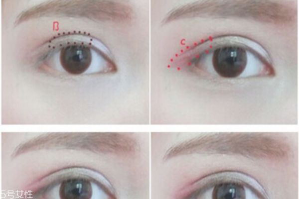 初學(xué)者化妝步驟教程 女神魅力妝容 初學(xué)者化妝步驟教程 女神魅力妝容