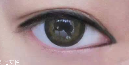開(kāi)眼頭眼線怎么畫(huà) 開(kāi)眼角眼線畫(huà)法
