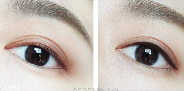 開(kāi)眼頭眼線怎么畫(huà) 開(kāi)眼角眼線畫(huà)法