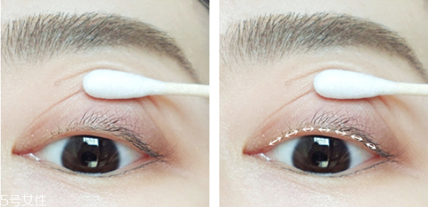 開(kāi)眼頭眼線怎么畫(huà) 開(kāi)眼角眼線畫(huà)法