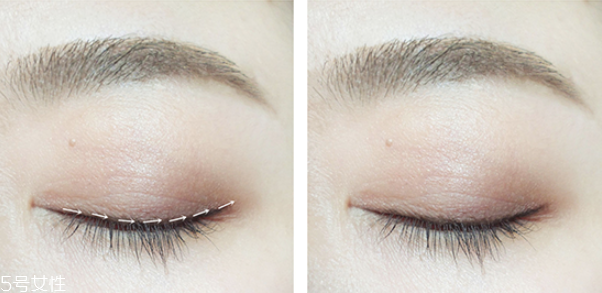 開(kāi)眼頭眼線怎么畫(huà) 開(kāi)眼角眼線畫(huà)法