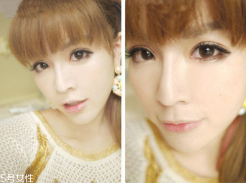 如何畫下垂眼妝 網(wǎng)紅無辜下垂眼妝 如何畫下垂眼妝 網(wǎng)紅無辜下垂眼妝