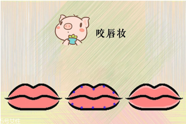 紅唇怎么畫好看 一支唇膏打造八種唇妝 紅唇怎么畫好看 一支唇膏打造八種唇妝