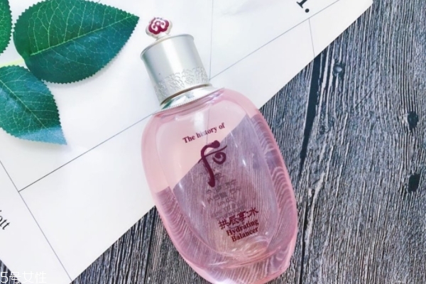 Whoo水妍化妝水怎么樣 顏值超高的一款 Whoo水妍化妝水怎么樣 顏值超高的一款