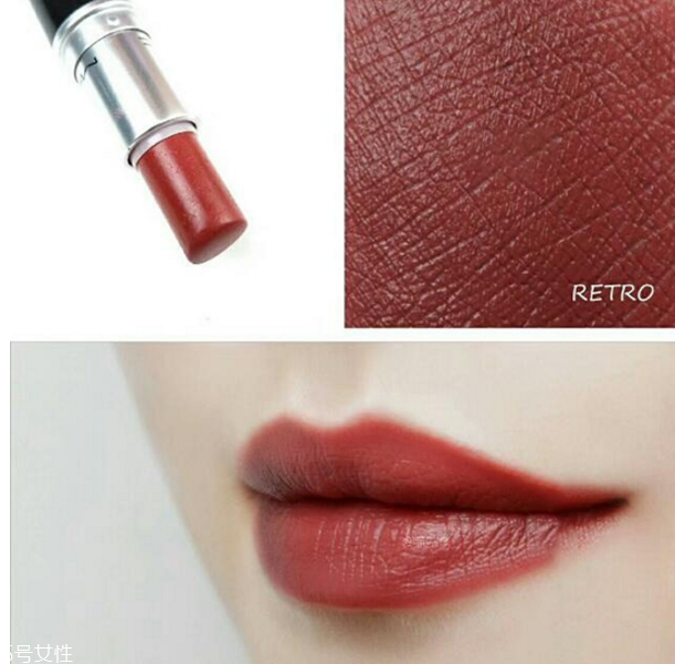 mac口紅哪些顏色顯白 最適合黃皮的色號 mac口紅哪些顏色顯白 最適合黃皮的色號