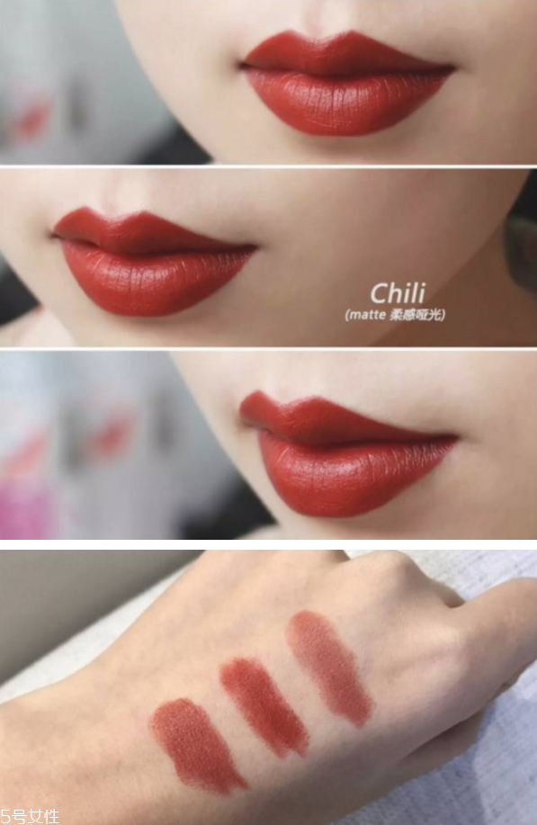 mac口紅哪些顏色顯白 最適合黃皮的色號 mac口紅哪些顏色顯白 最適合黃皮的色號
