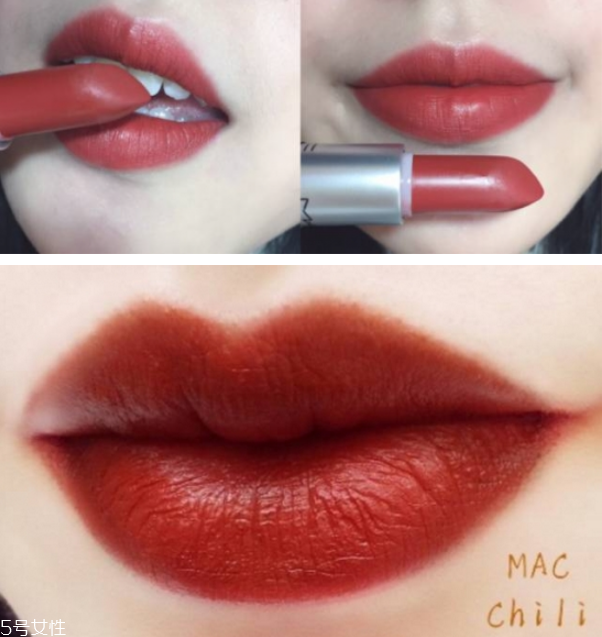 mac口紅哪些顏色顯白 最適合黃皮的色號 mac口紅哪些顏色顯白 最適合黃皮的色號