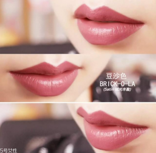 mac口紅哪些顏色顯白 最適合黃皮的色號 mac口紅哪些顏色顯白 最適合黃皮的色號