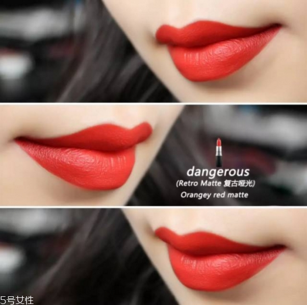 mac口紅哪些顏色顯白 最適合黃皮的色號 mac口紅哪些顏色顯白 最適合黃皮的色號