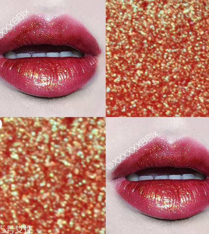 mac唇釉lets rock是什么顏色 mac唇釉lets rock試色 mac唇釉lets rock是什么顏色 mac唇釉lets rock試色